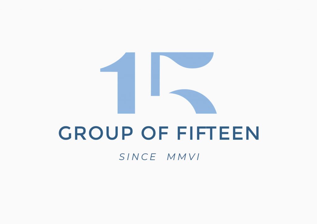 Group of 15 Pitch - CORPORATE IDENTITY