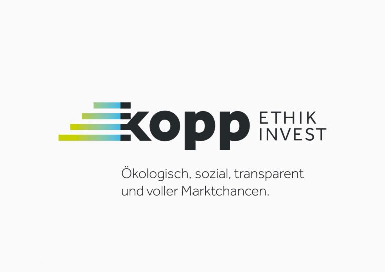 Kopp Ethik Invest - CORPORATE IDENTITY