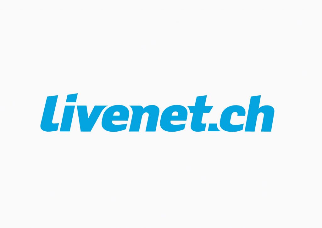 Livenet.ch - CORPORATE IDENTITY