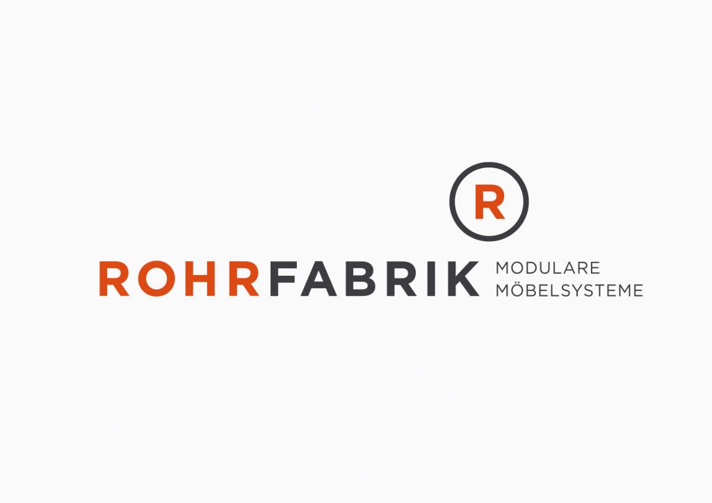 Rohrfabrik - CORPORATE IDENTITY