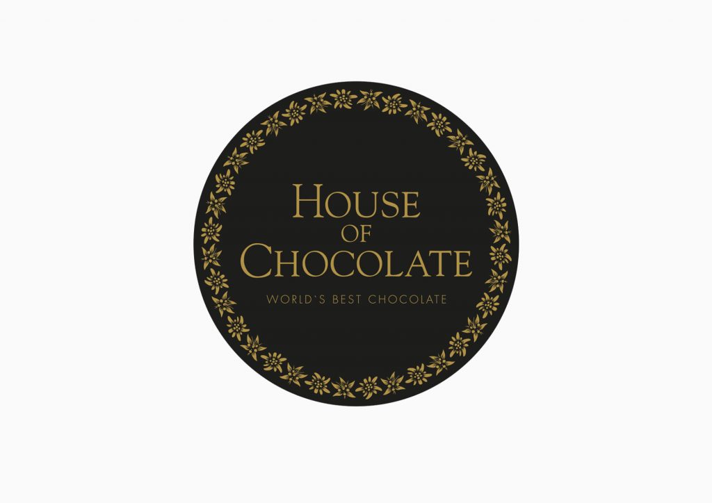 House of Chocolate - CORPORATE IDENTITY