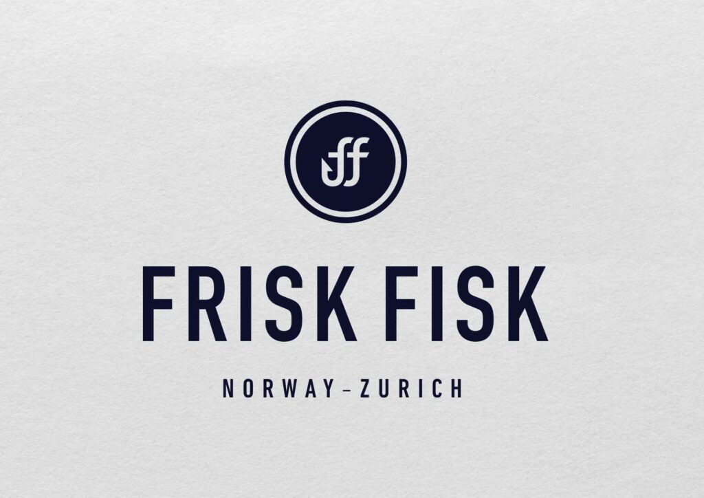 Frisk Fisk - CORPORATE IDENTITY