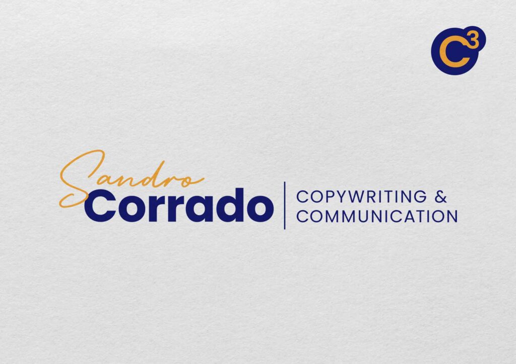 Sandro Corrado - Corporate Identity