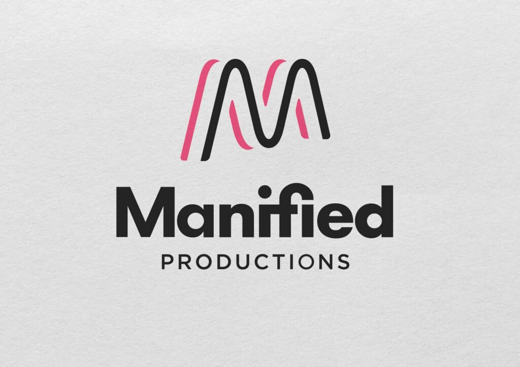Manified Productions - CORPORATE IDENTITY